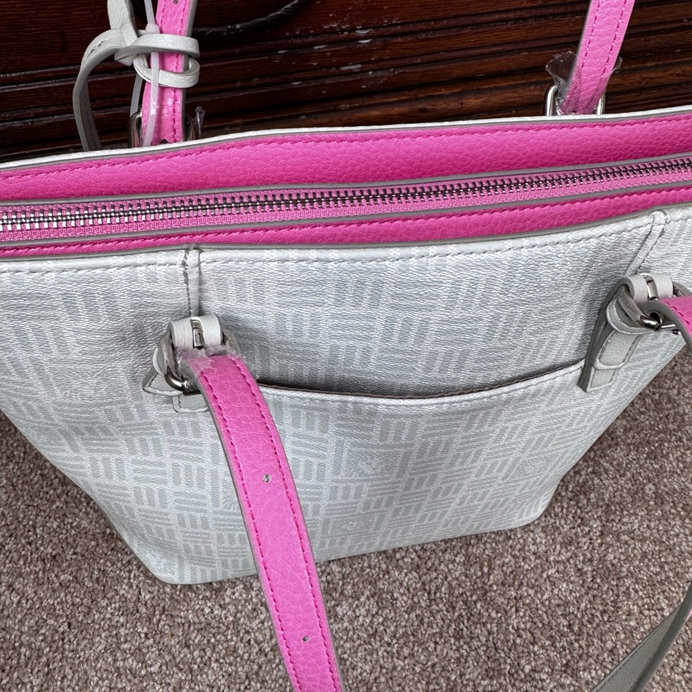 Anne Klein Tote Bag NWT - Picture 5 of 10